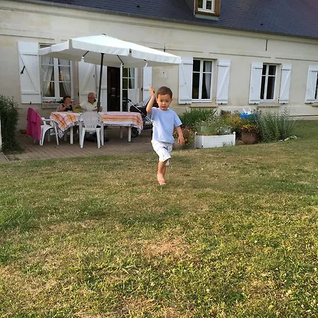 Le Moulin Holiday home