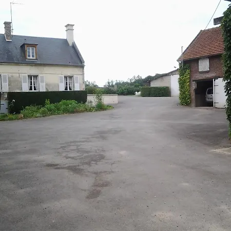 Holiday home Le Moulin Pontoise-les-Noyon