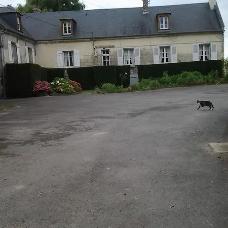 Holiday home Le Moulin